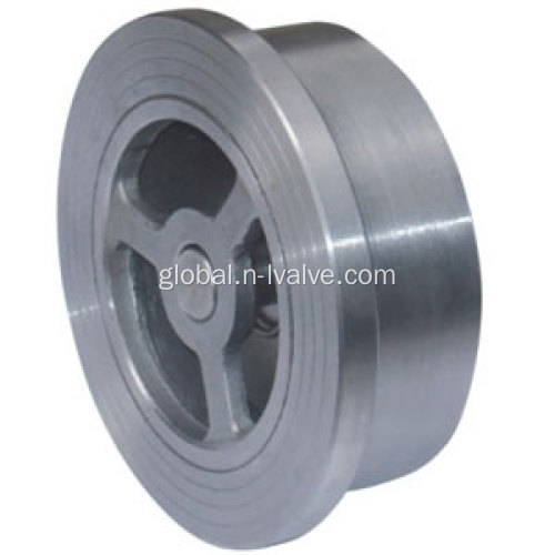 Forged Steel Lift Check Valve Wafer Lift Check Valve Factory